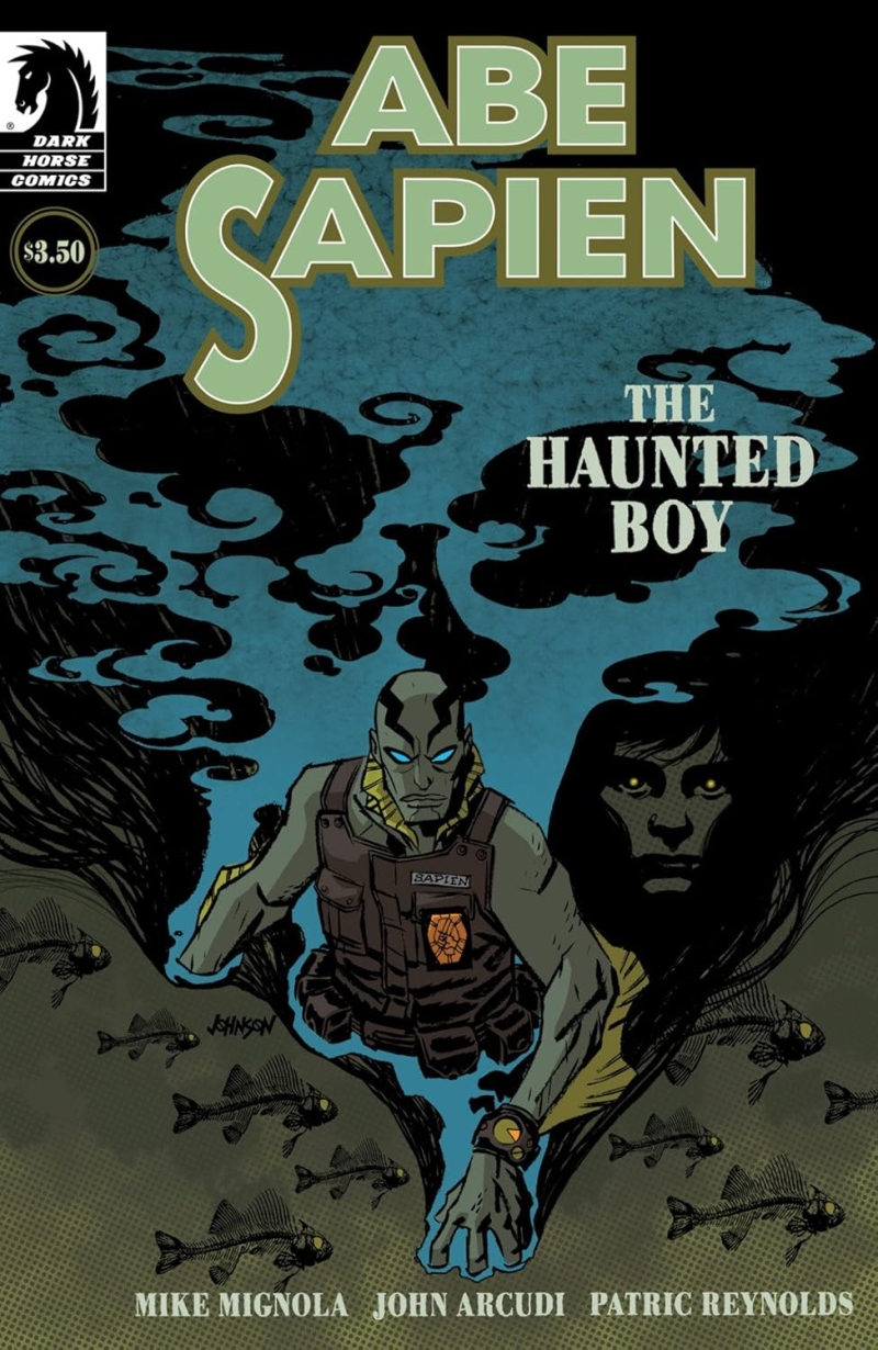 Abe Sapien