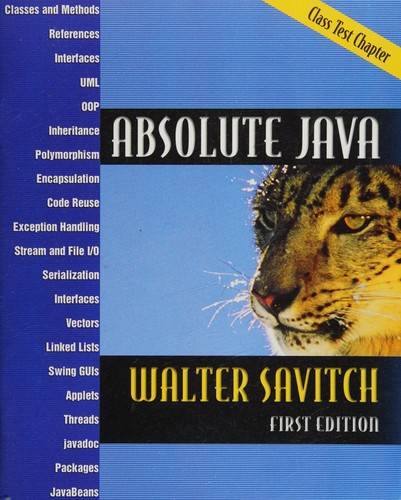 Absolute Java