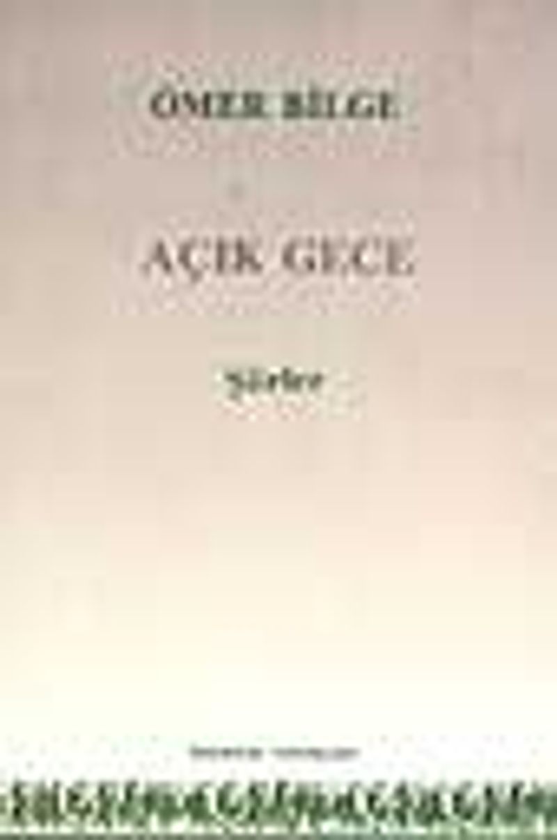 Açık Gece