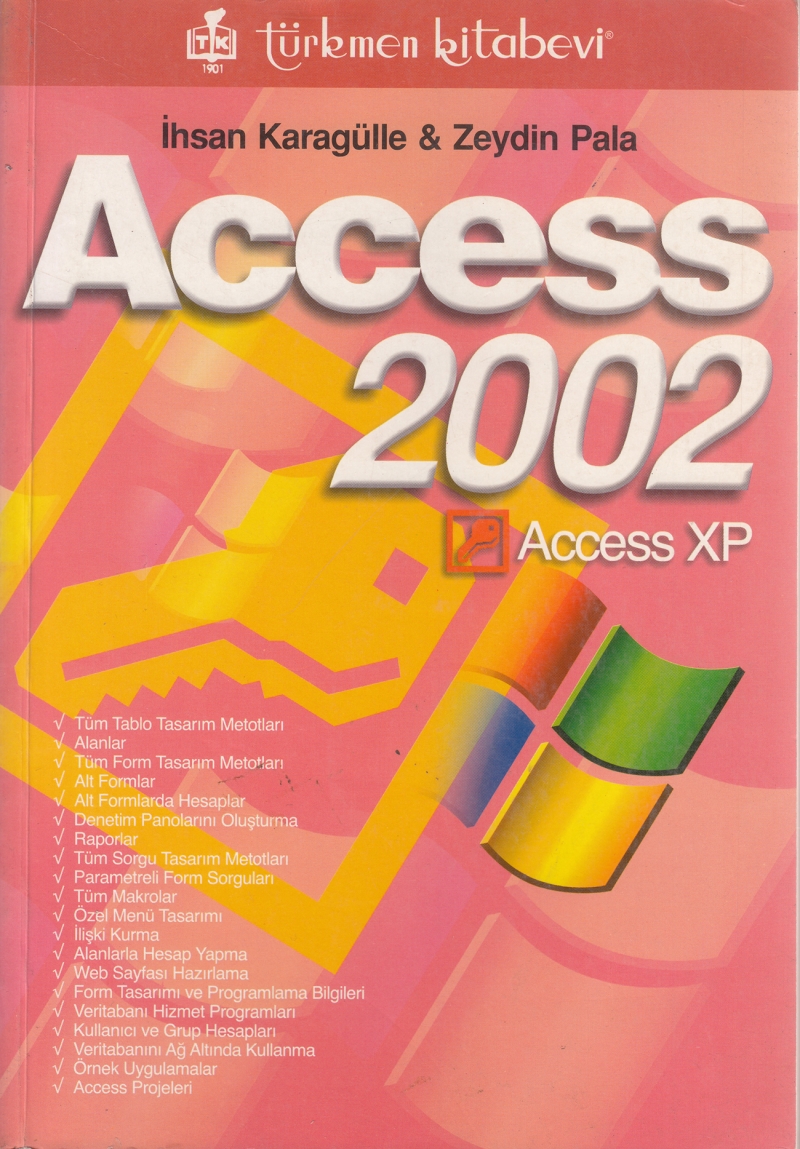 Access 2002