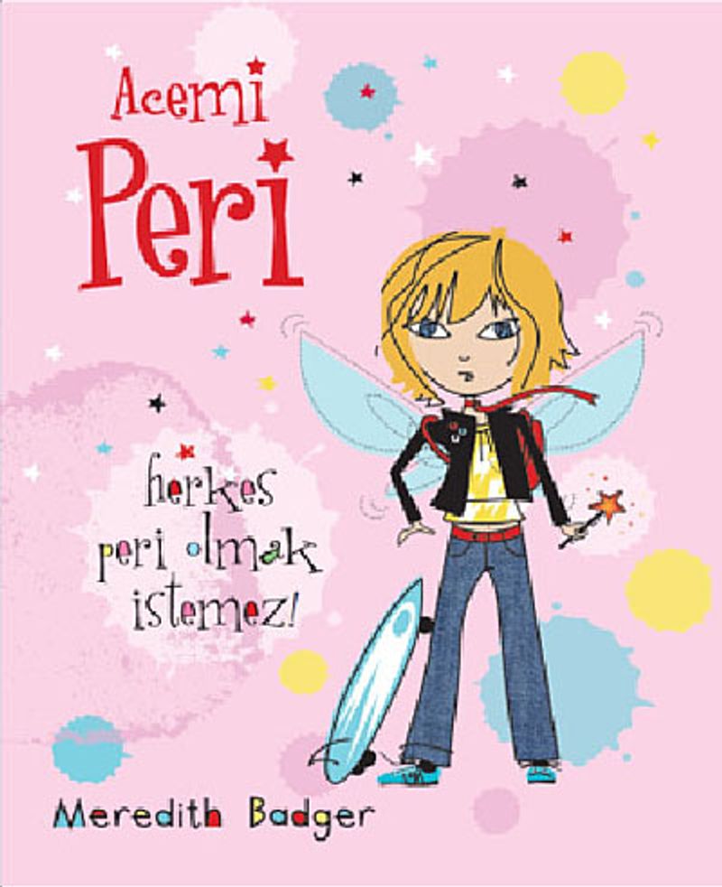 Acemi Peri 1