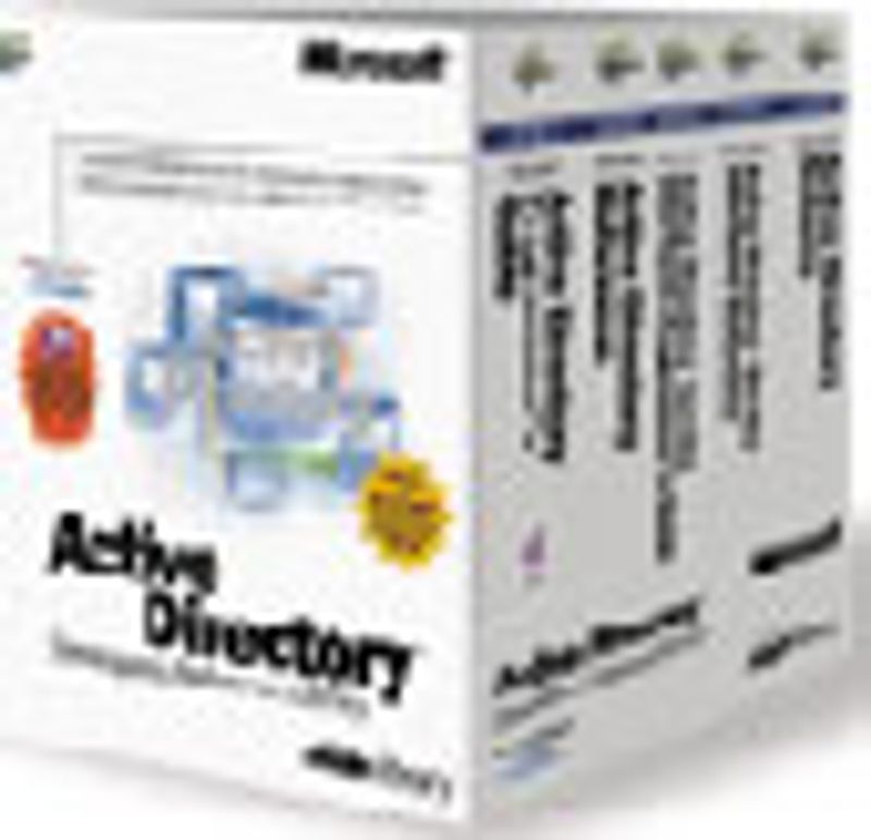 Active Directory Developers Reference Library