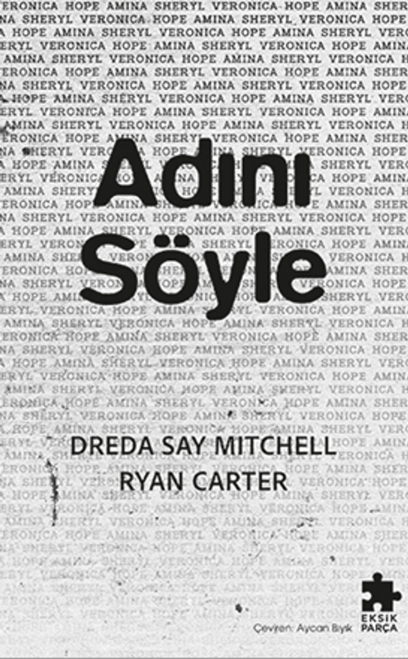 Adını Söyle