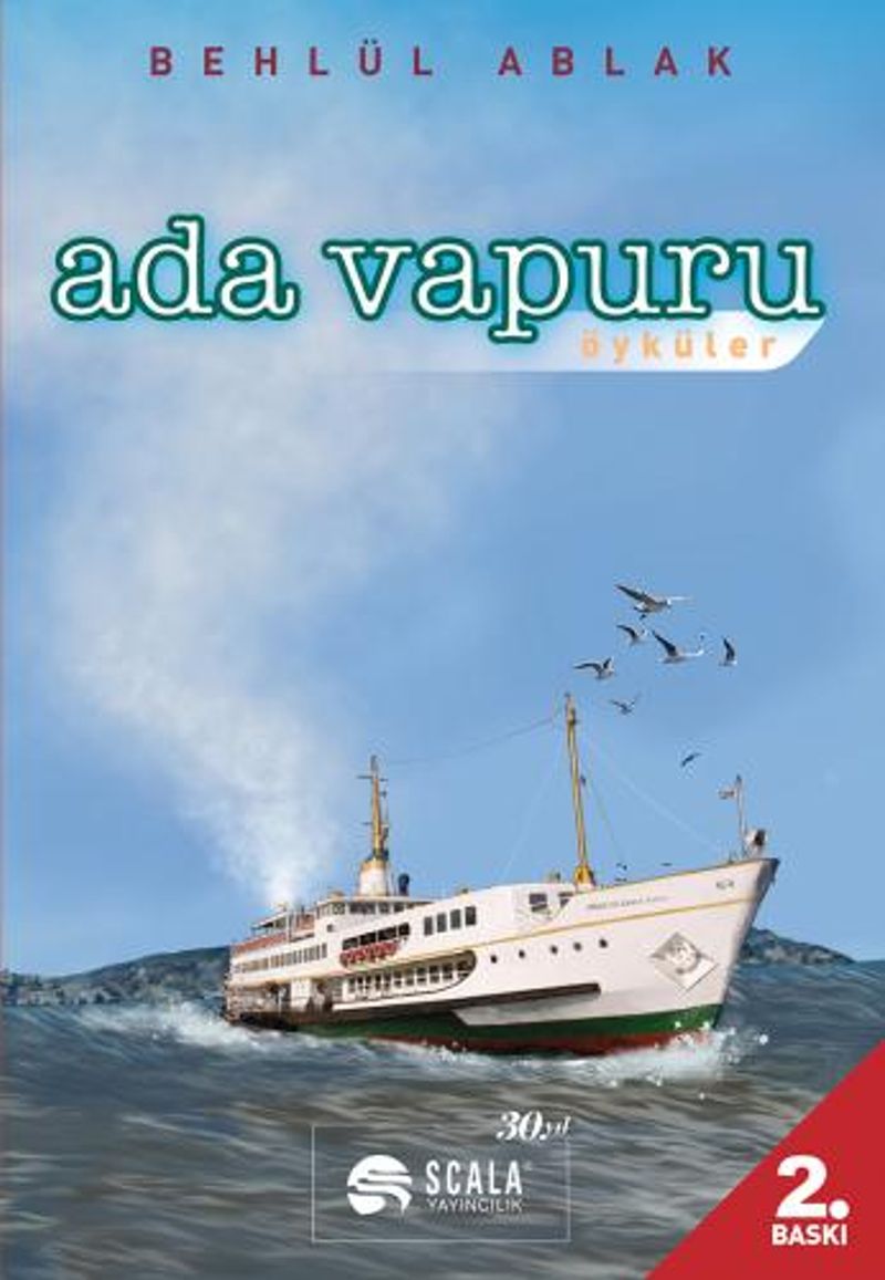 Ada Vapuru  Öyküler