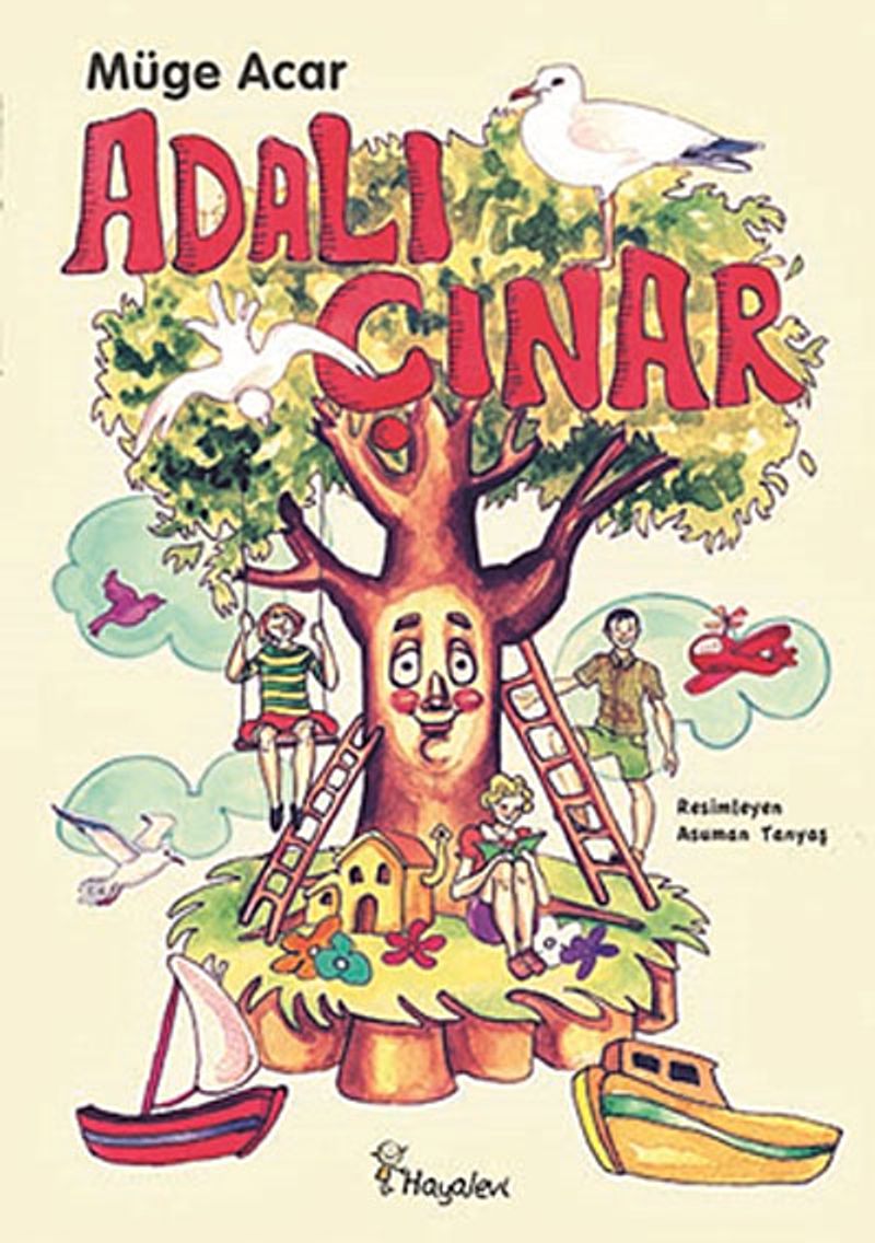 Adalı Çınar
