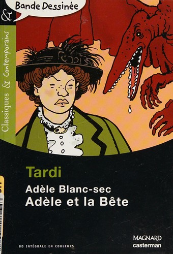 Adèle et la bête