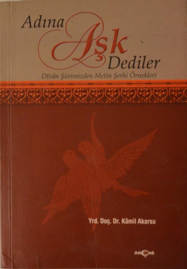 Adına Aşk Dediler