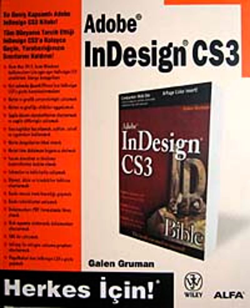 Adobe InDesign CS3