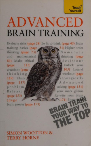 Advanced brain training