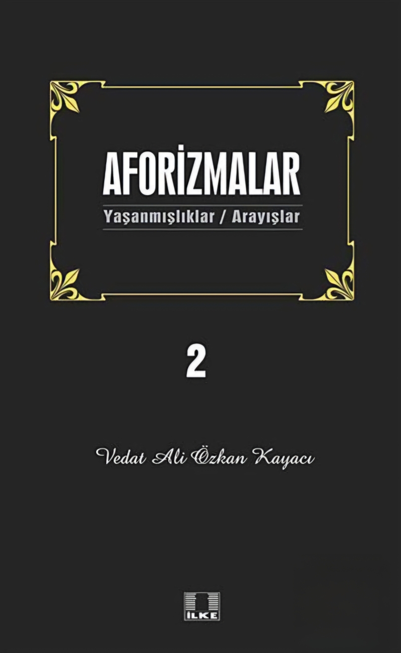 Aforizmalar 2