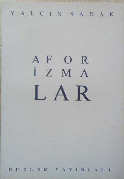 Aforizmalar