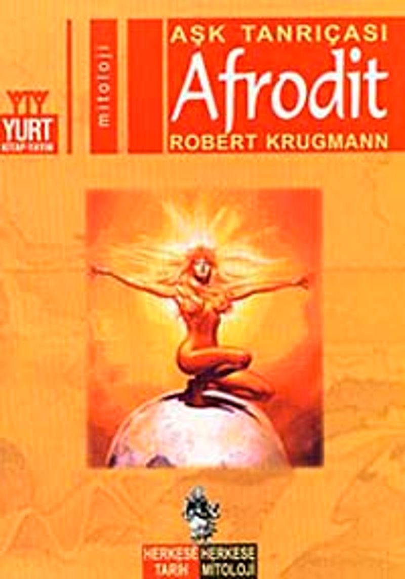 Afrodit Aşk Tanrıçası