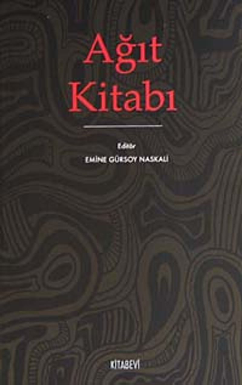 Ağıt Kitabı