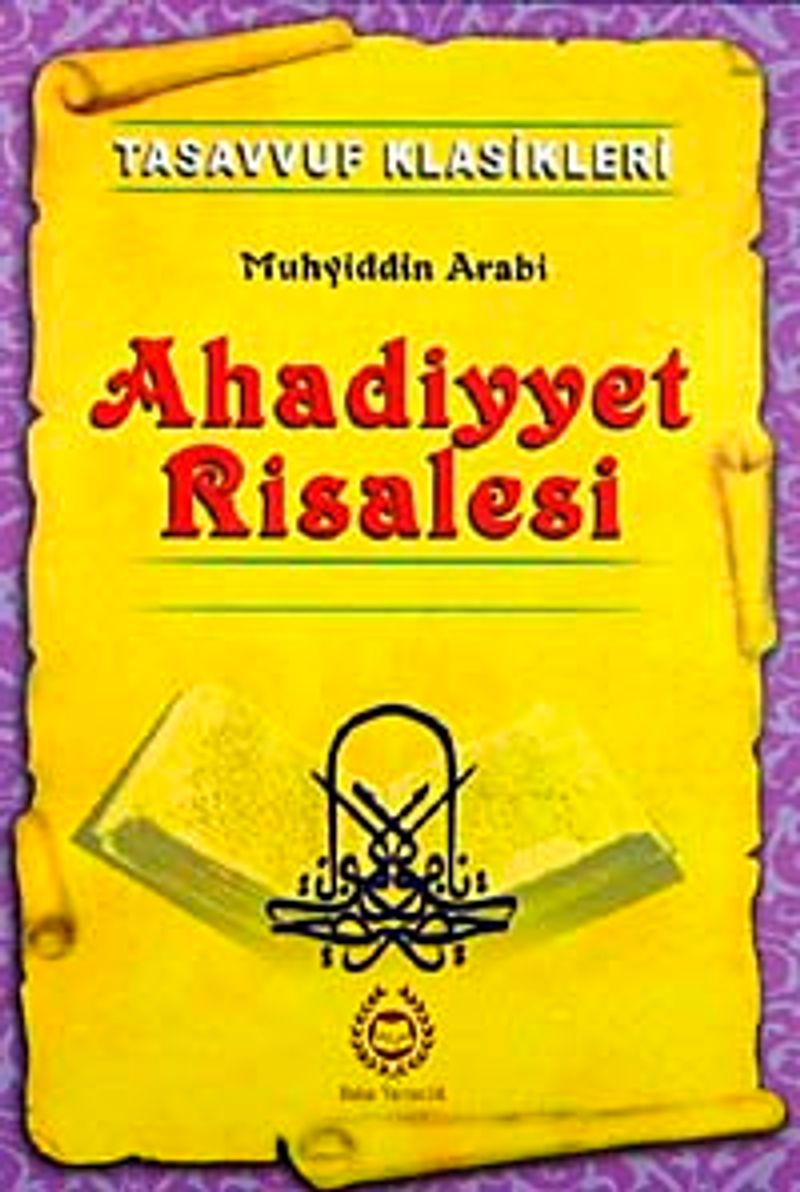 Ahadiyyet Risalesi