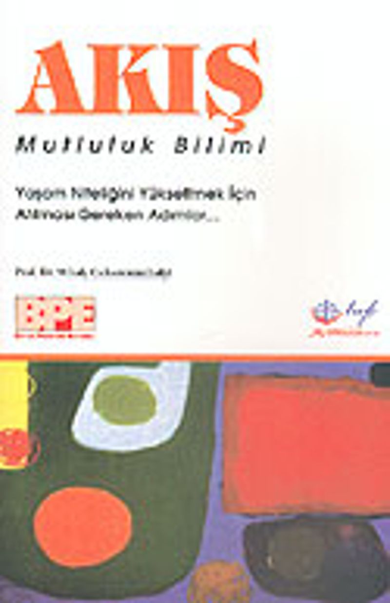 Akış  Mutluluk Bilimi
