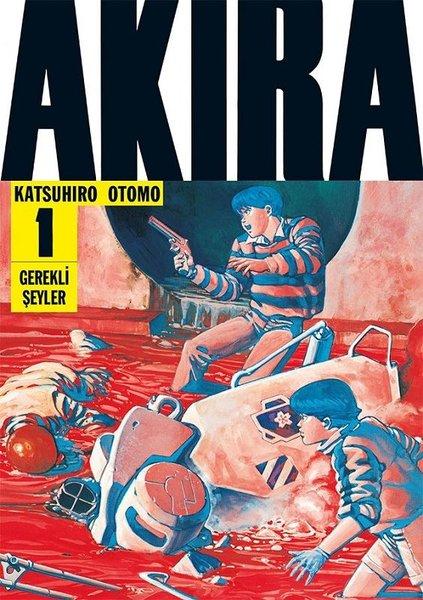 Akira - Cilt 1