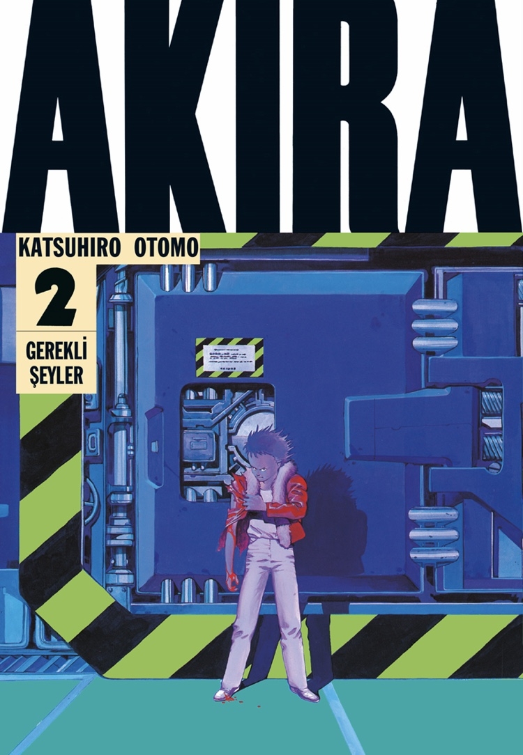 Akira -  Cilt 2