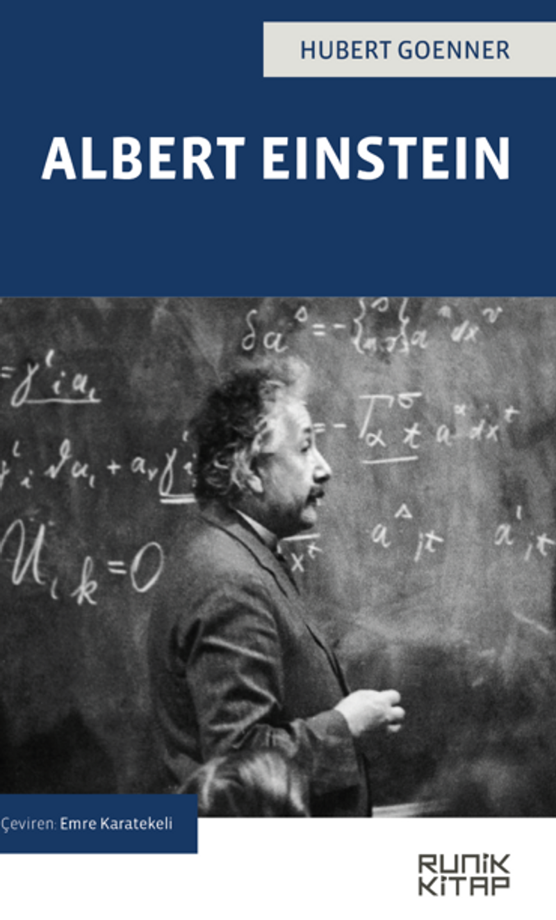Albert Einstein