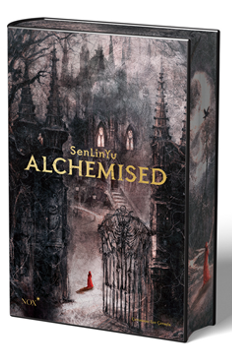 Alchemised (Ciltli)