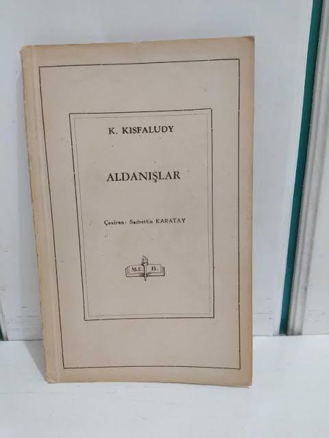 Aldanışlar