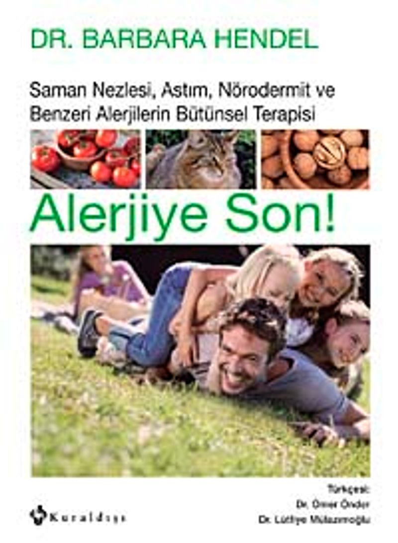 Alerjiye Son!
