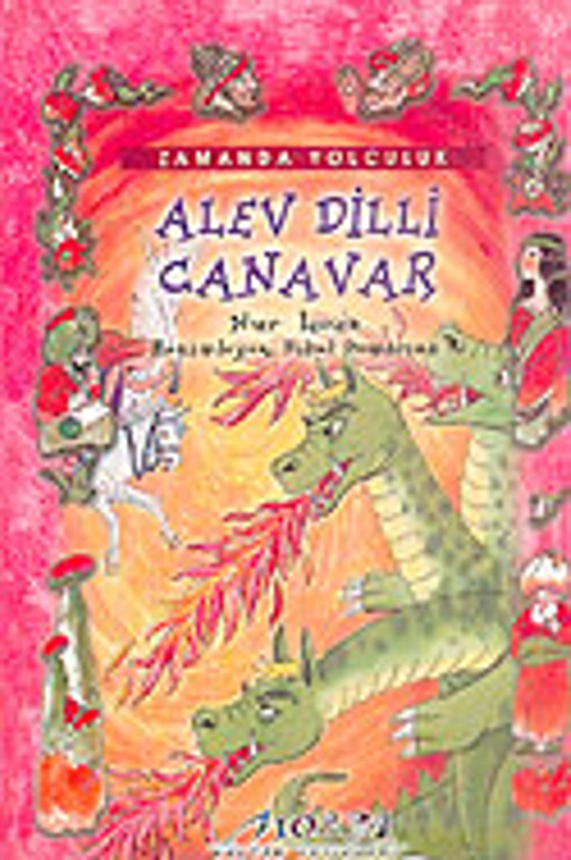 Alev Dilli Canavar