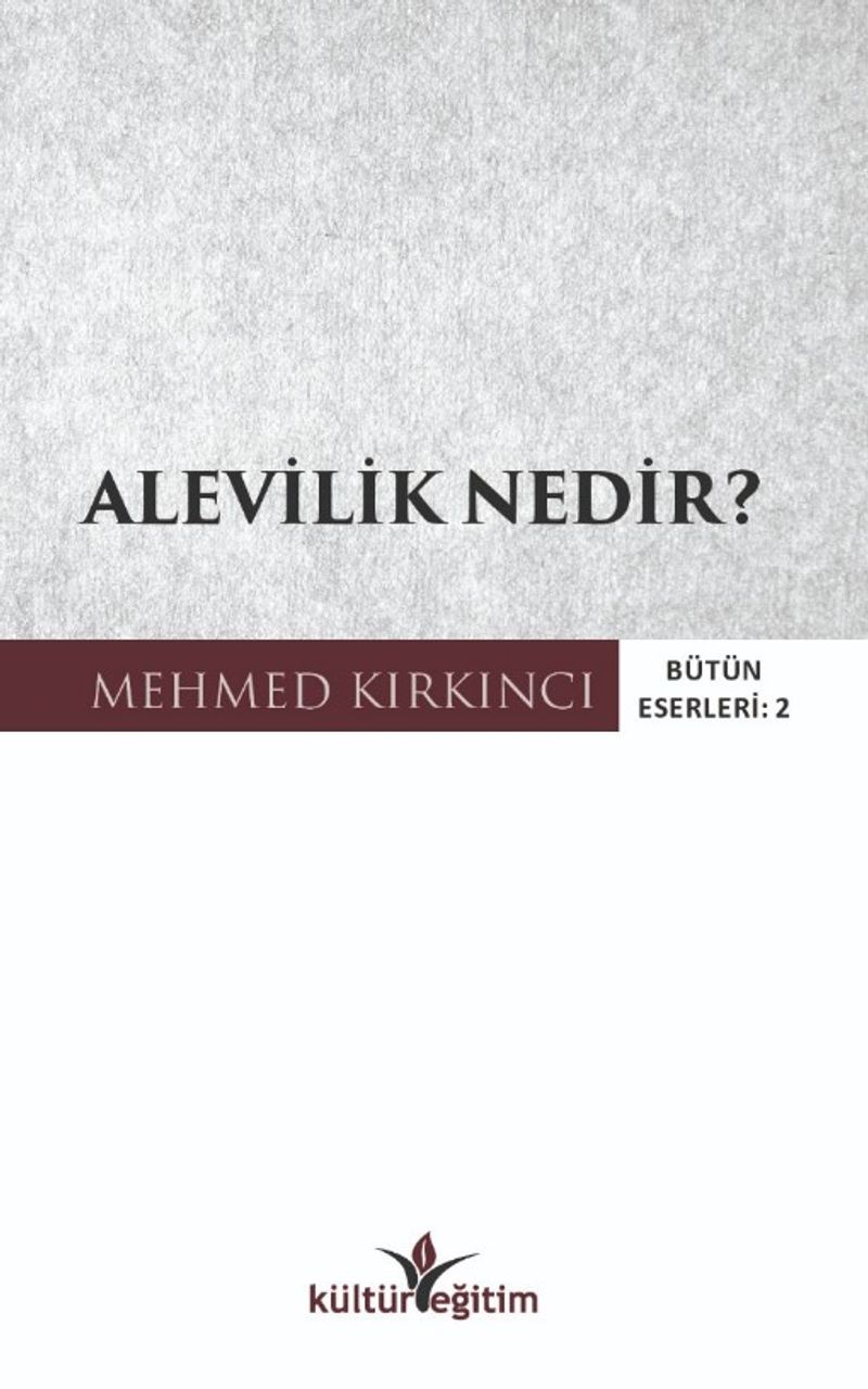 Alevilik Nedir?