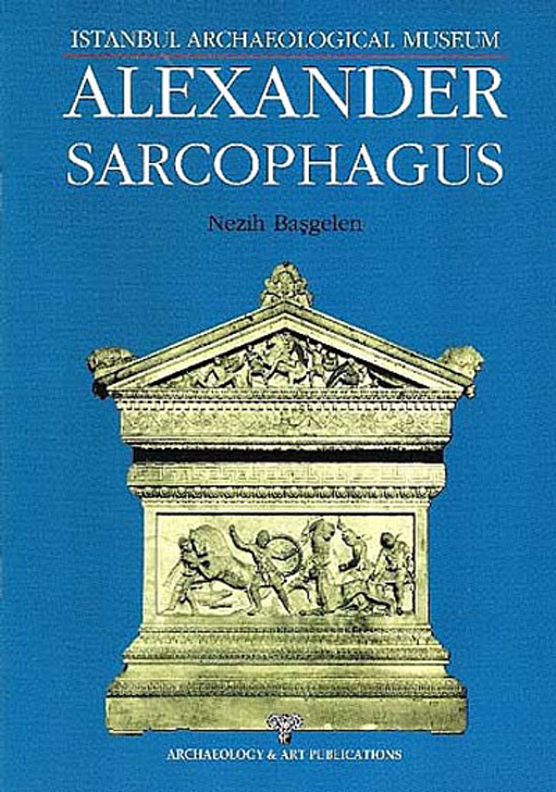Alexander Sarcophagus