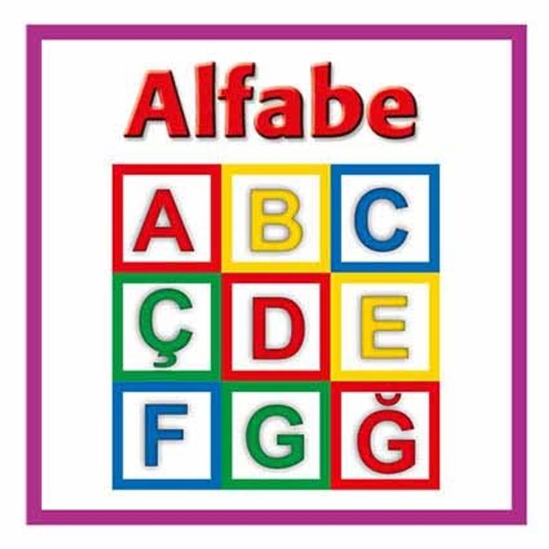 Alfabe