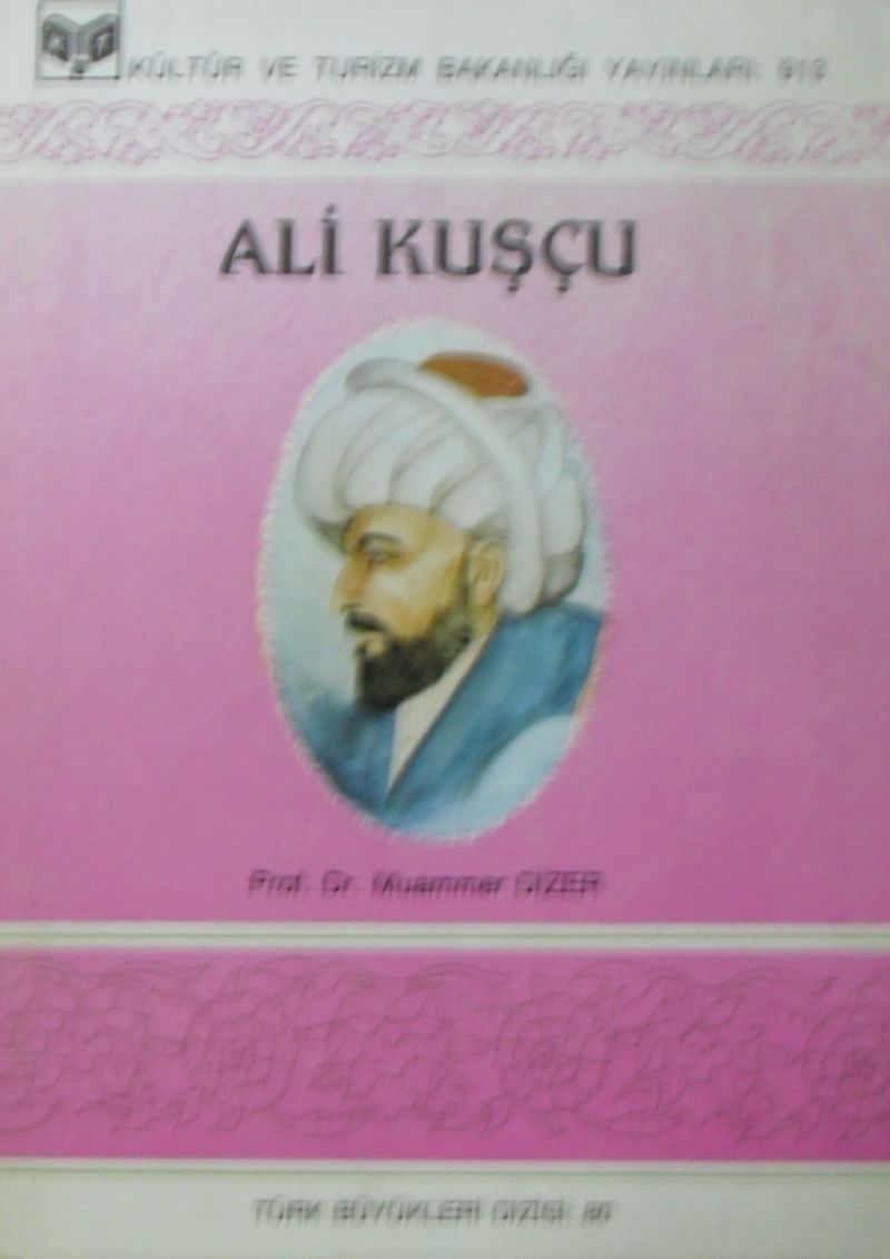 Ali Kuşçu (2-E-32)