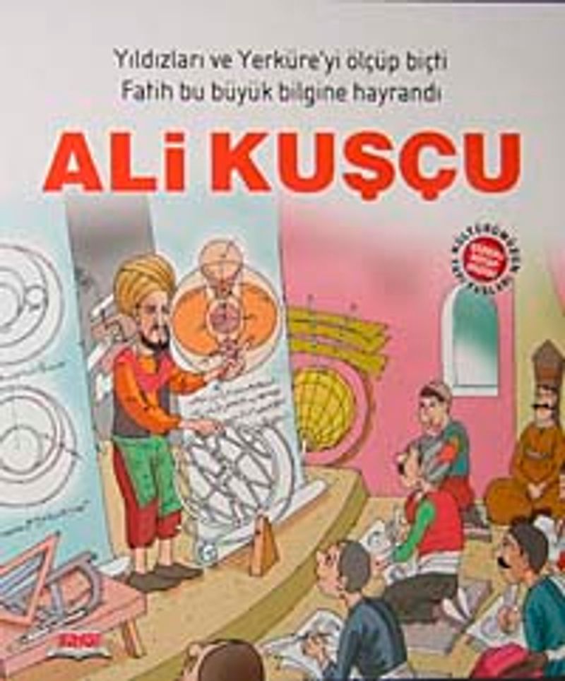 Ali Kuşçu