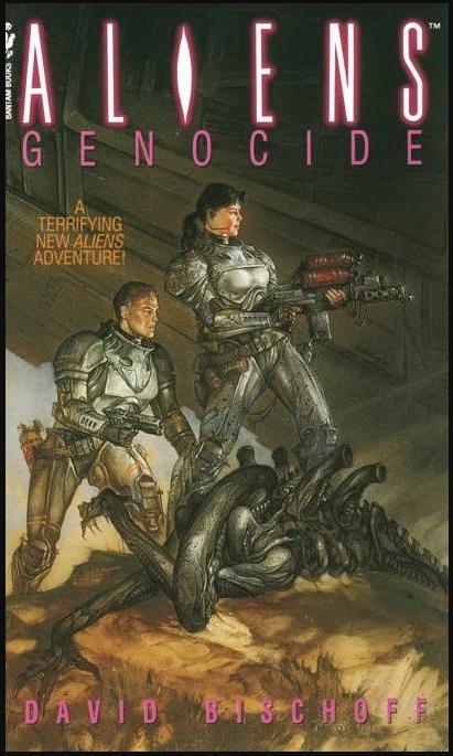 Aliens Genocide