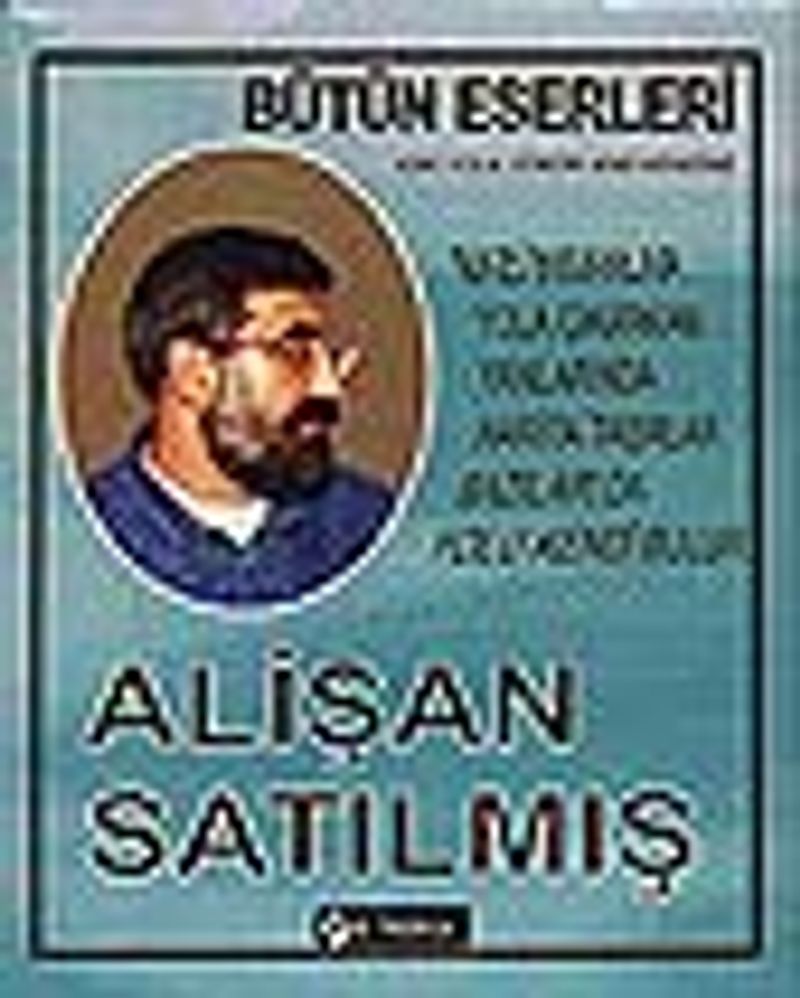 Alişan Satılmış-Bütün Eserleri-15 Kitap (Takım) Kutulu