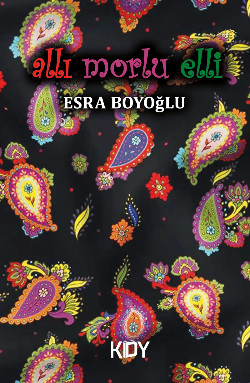 Allı Morlu Elli