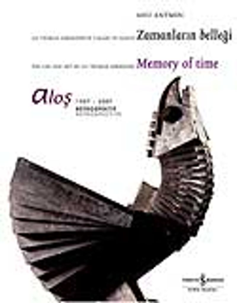 Aloş 1957 - 2007 Retrospektif / Zamanların Belleği - Ali Teoman Germaner'in Yaşamı ve Sanatı  The Life And Art Of Ali Teoman Germaner Memory Of Time
