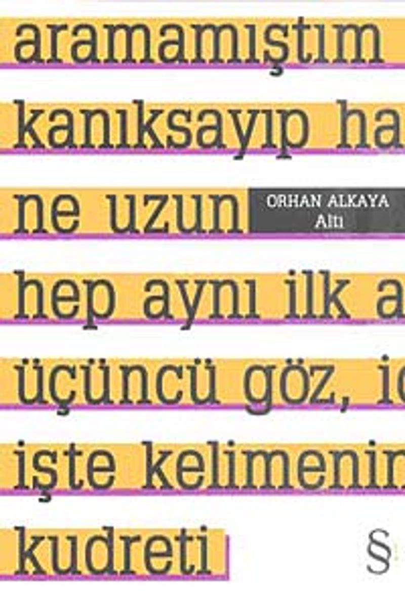 Altı
