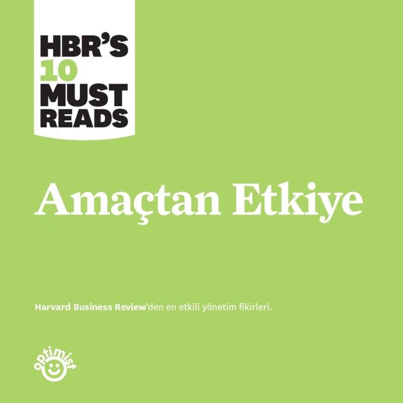Amaçtan Etkiye