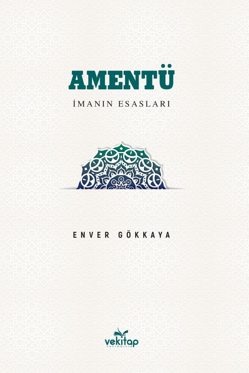 Amentü Iman Esasları