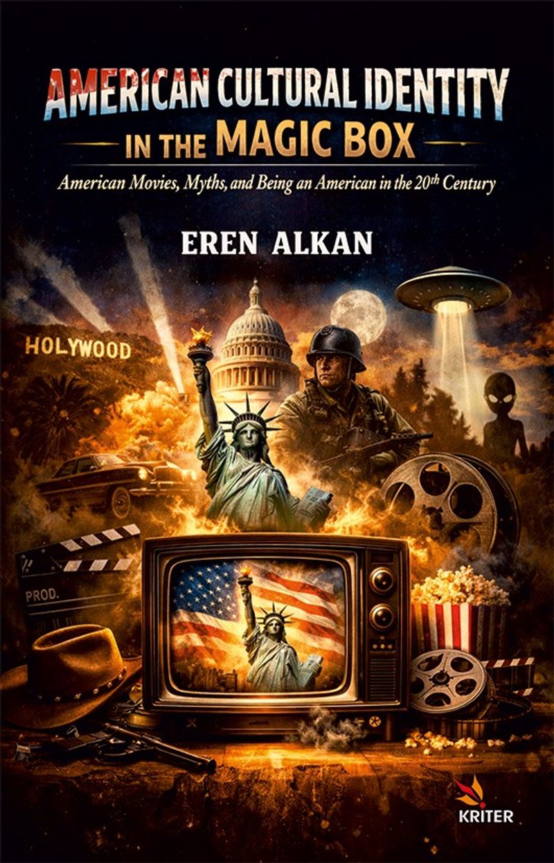 American Cultural Identity In The Magic Box  American Movies, Myths, and Being an American in the 20th Century