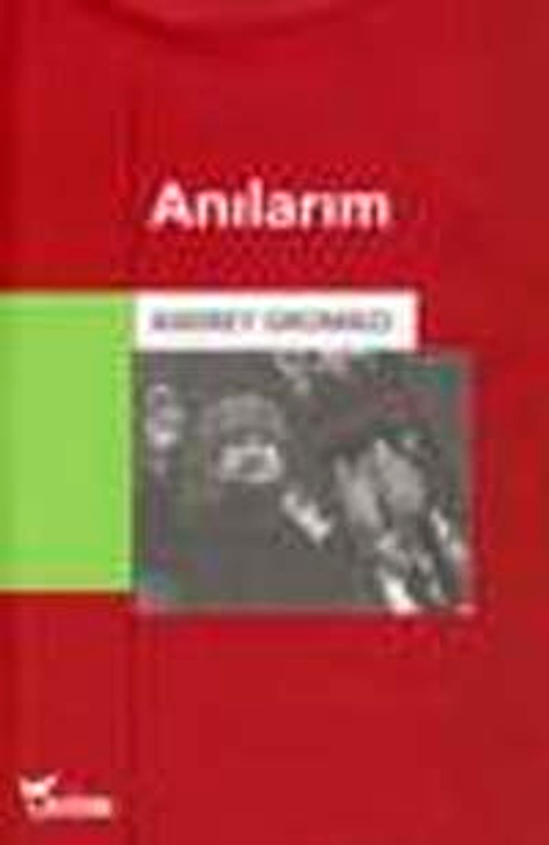 Anılarım