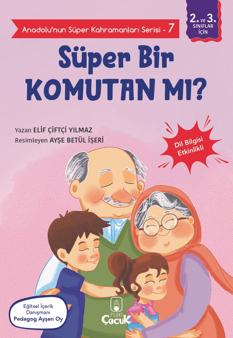 Anadolu'nun Süper Kahramanları Serisi 7 / Süper Bir Komutan mı?
