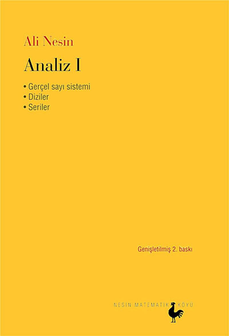 Analiz 1