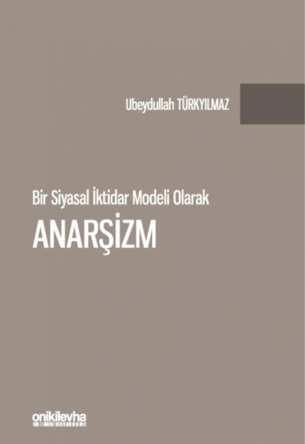 Anarşizm