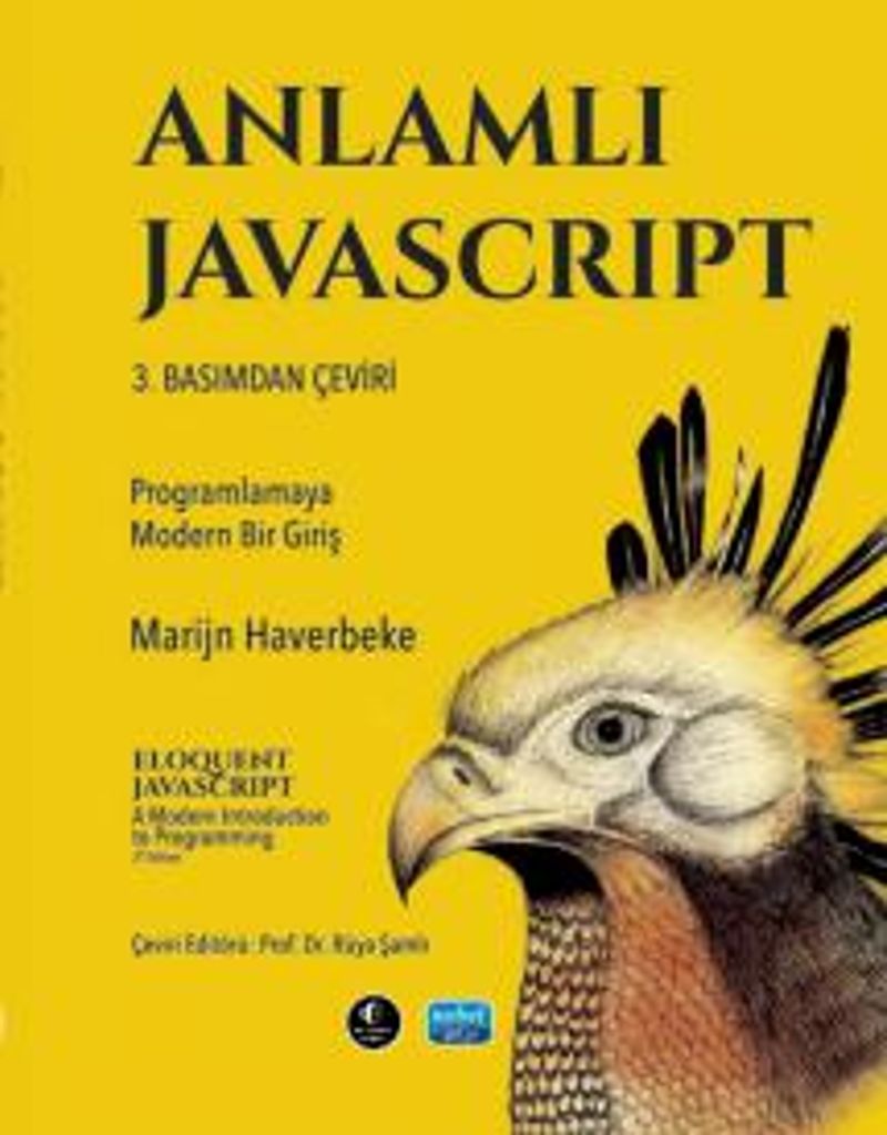 Anlamlı Javascript  Programlamaya Modern Bir Giriş
