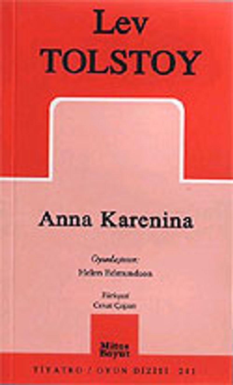 Anna Karenina