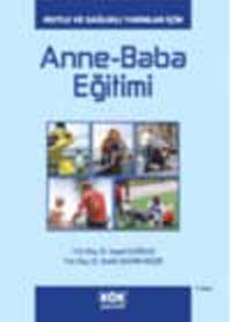 Anne-Baba Eğitimi