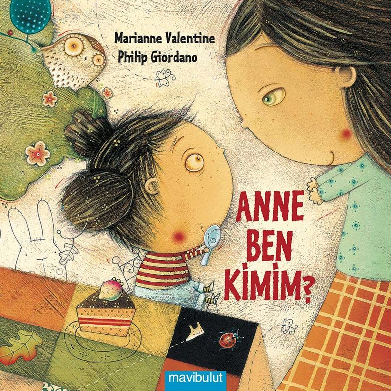Anne Ben Kimim?