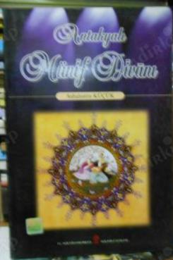 Antakyalı Münif Divanı