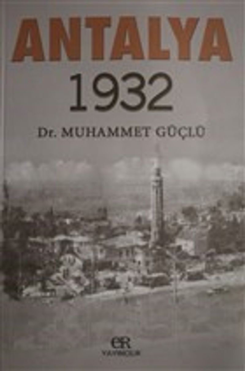 Antalya 1932
