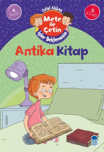 Antika Kitap